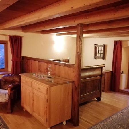La Thuillettaz B&B Сен-Реми-ан-Босс Экстерьер фото