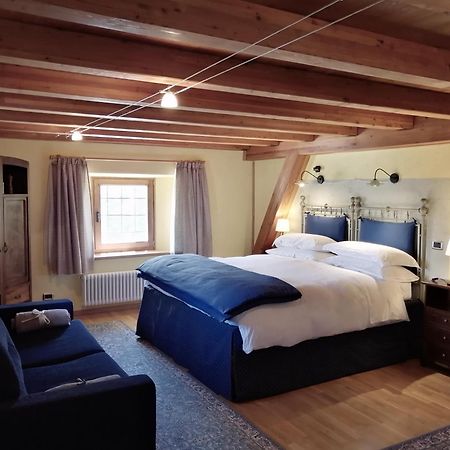 La Thuillettaz B&B Сен-Реми-ан-Босс Экстерьер фото