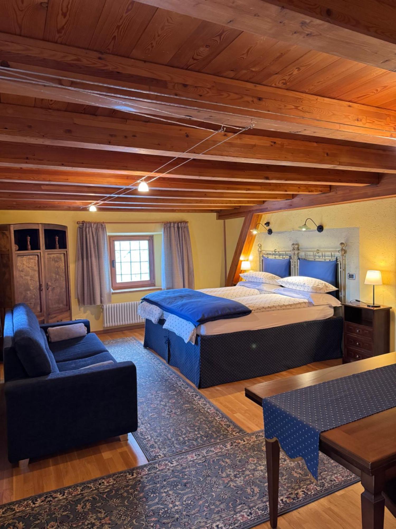 La Thuillettaz B&B Сен-Реми-ан-Босс Экстерьер фото